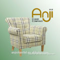 China Supplier Antique Arm Chairs For Living Room Furniture